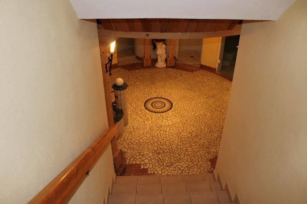 Hotel Hoellroah كابل المظهر الخارجي الصورة